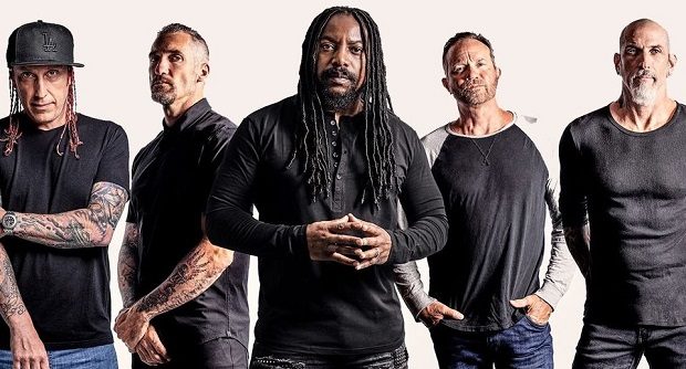 Sevendust - Banner
