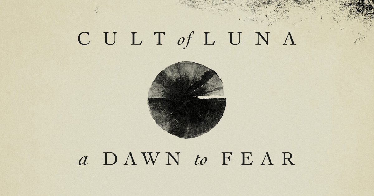 Cult Of Luna - Banner