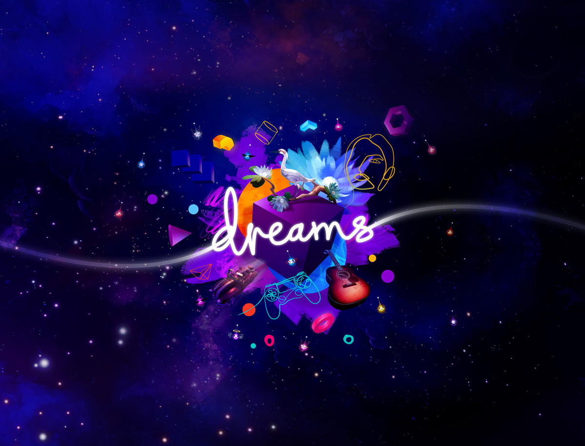 Dreams bekommt am 22. Juli ein kostenloses VR-Update.