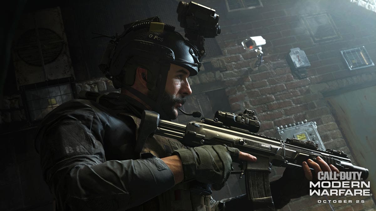 Bestätigt: 2020 kommt ein neues Call of Duty.