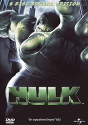 Hulk - Cover
