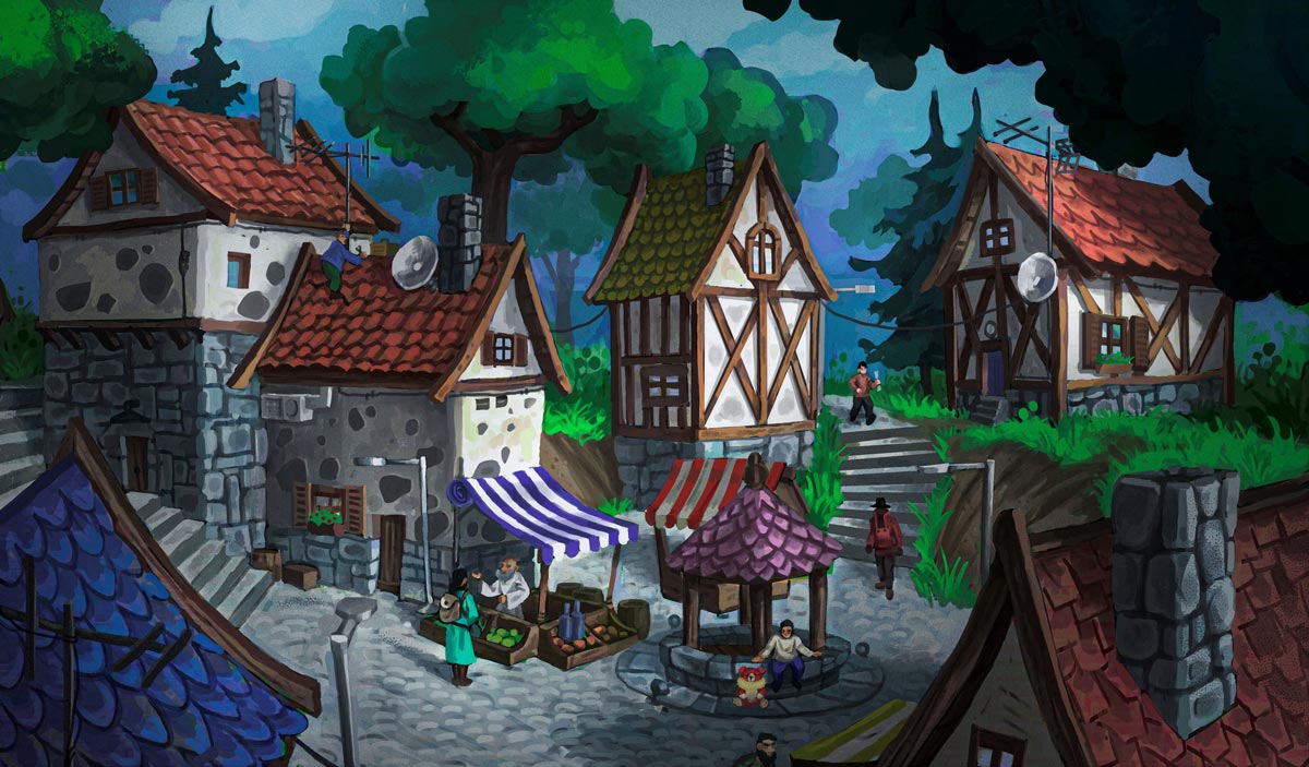 Kindred Fates wird erst für Juni 2023 erwartet.