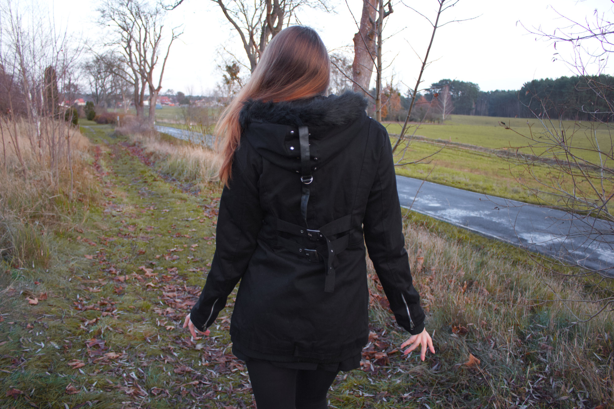 Sara Jacket von Heartless