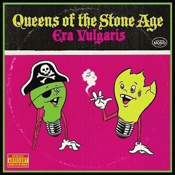 Queens Of The Stone Age - Cover
