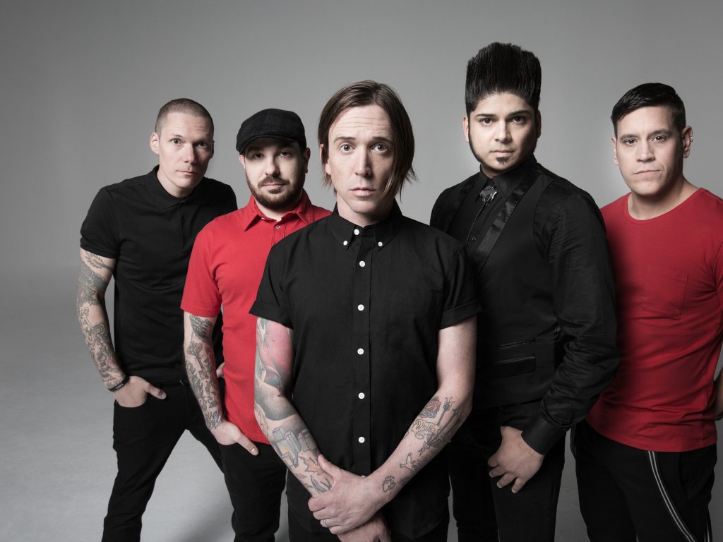 Billy Talent - Band2