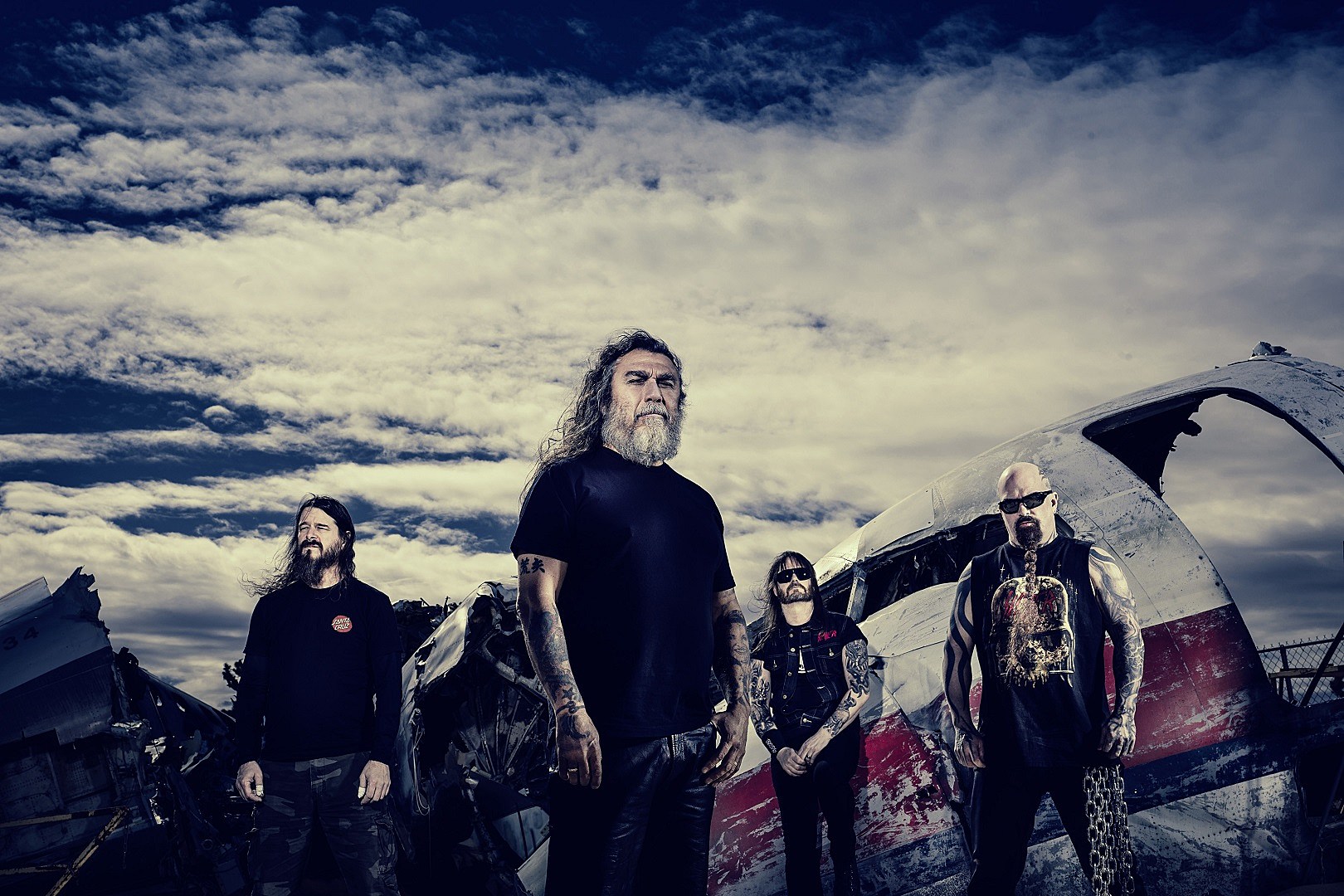 Slayer - Band