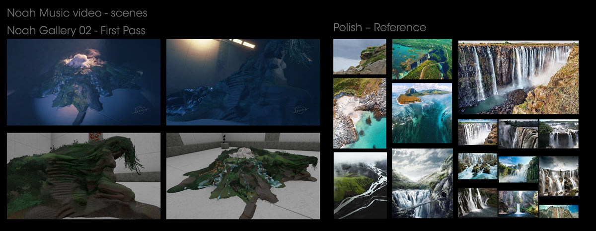 Das Toolset Dreams ist so unfassbar vielfältig.