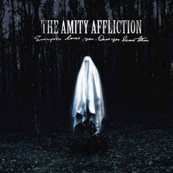 The Amity Affliction - Cover