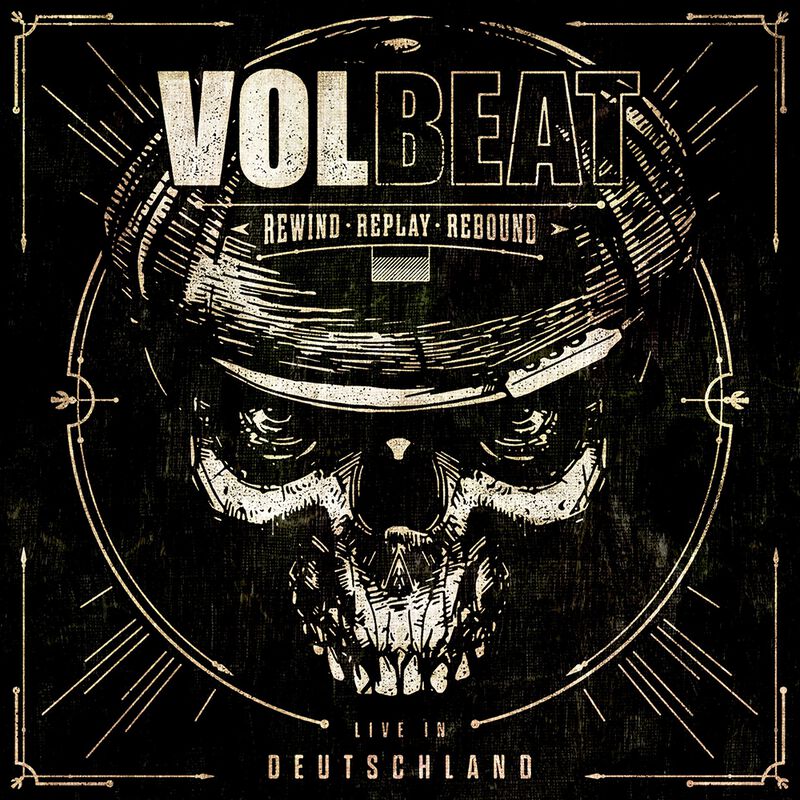 Volbeat - Cover
