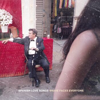 Spanish Love Songs - Cover