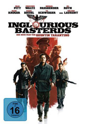 Inglourious Basterds - Cover