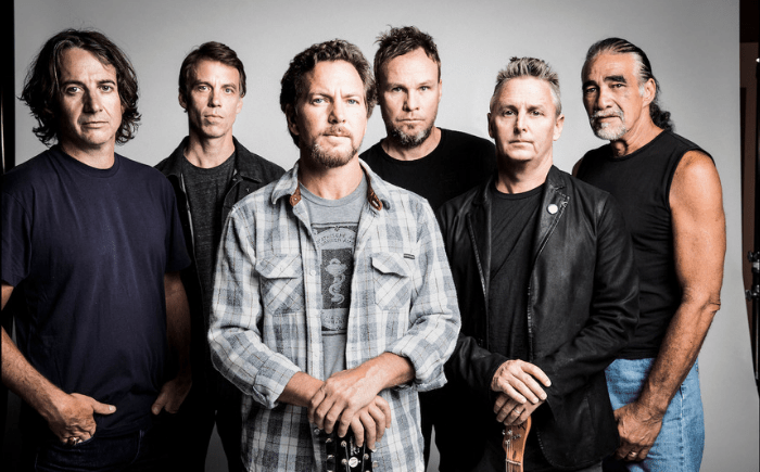 Pearl Jam - Band