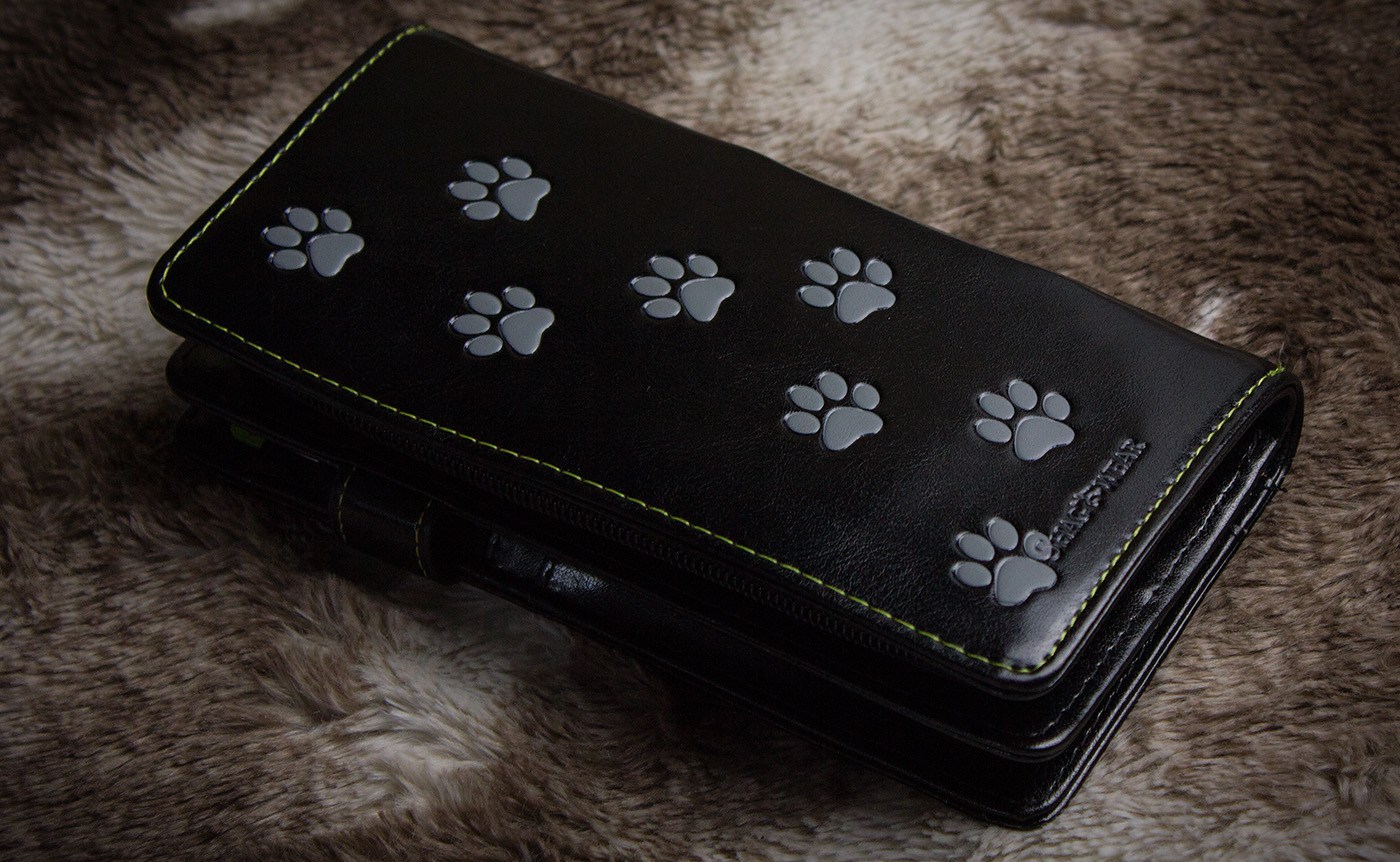 Lucky Cat Geldbörse von Nemesis Now