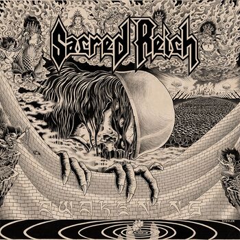 Sacred Reich - Cover