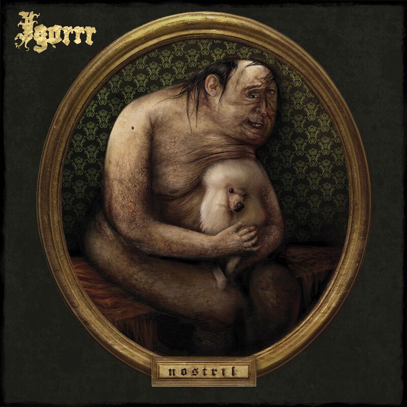 Igorrr - Cover