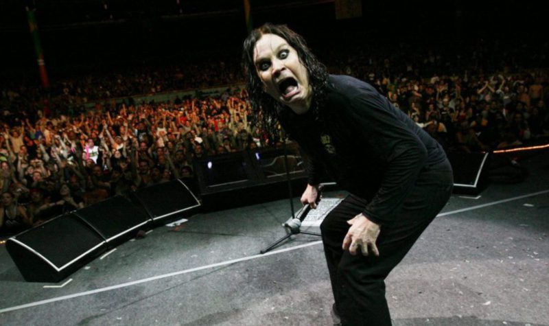 Ozzy Osbourne - Live