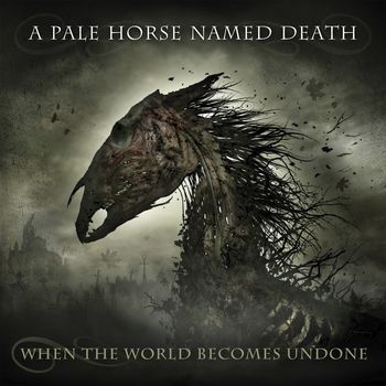 A Pale Horse Named Death - Cover