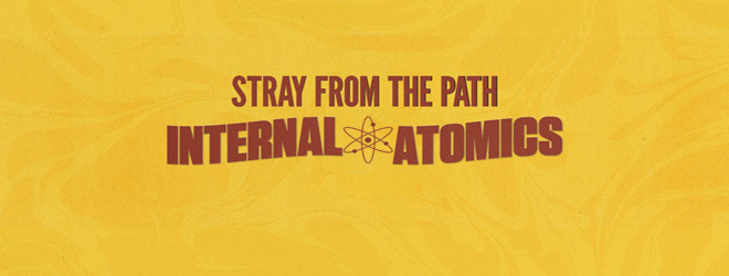 Stray From The Path - Banner