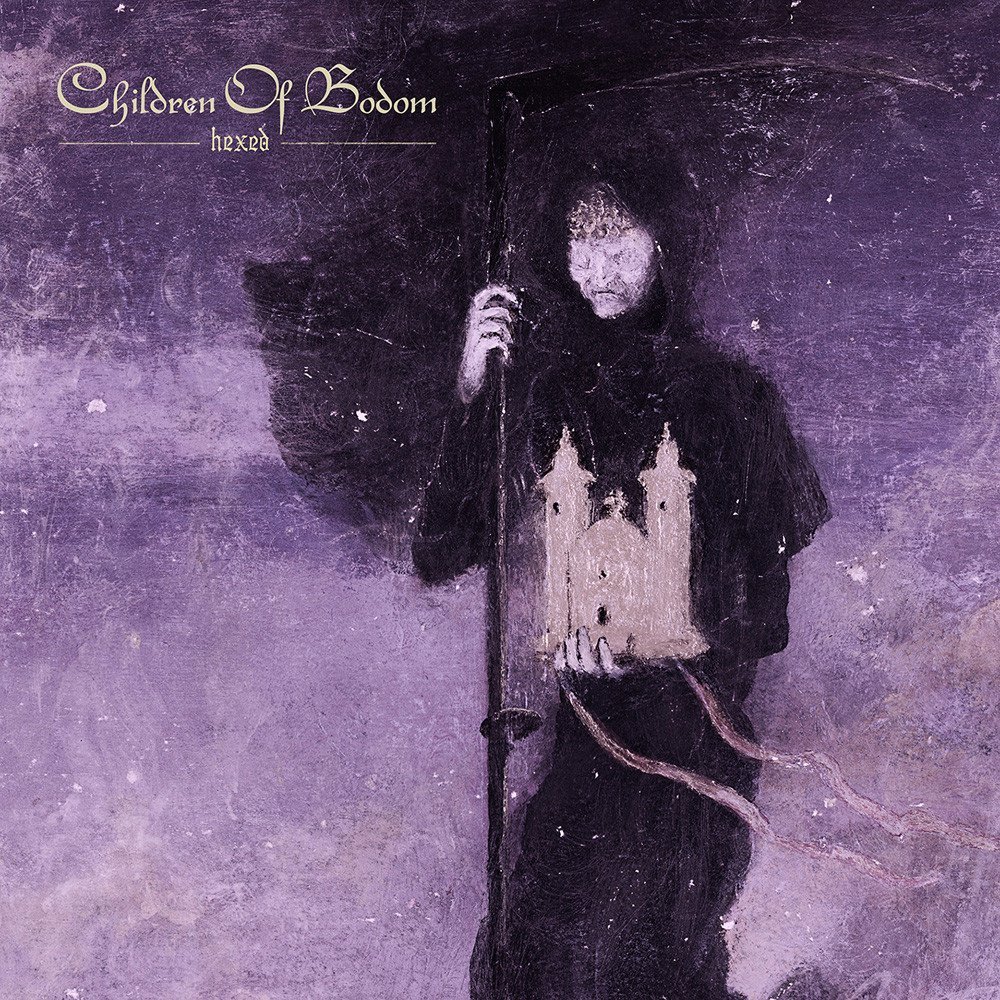 Children Of Bodom - Cover