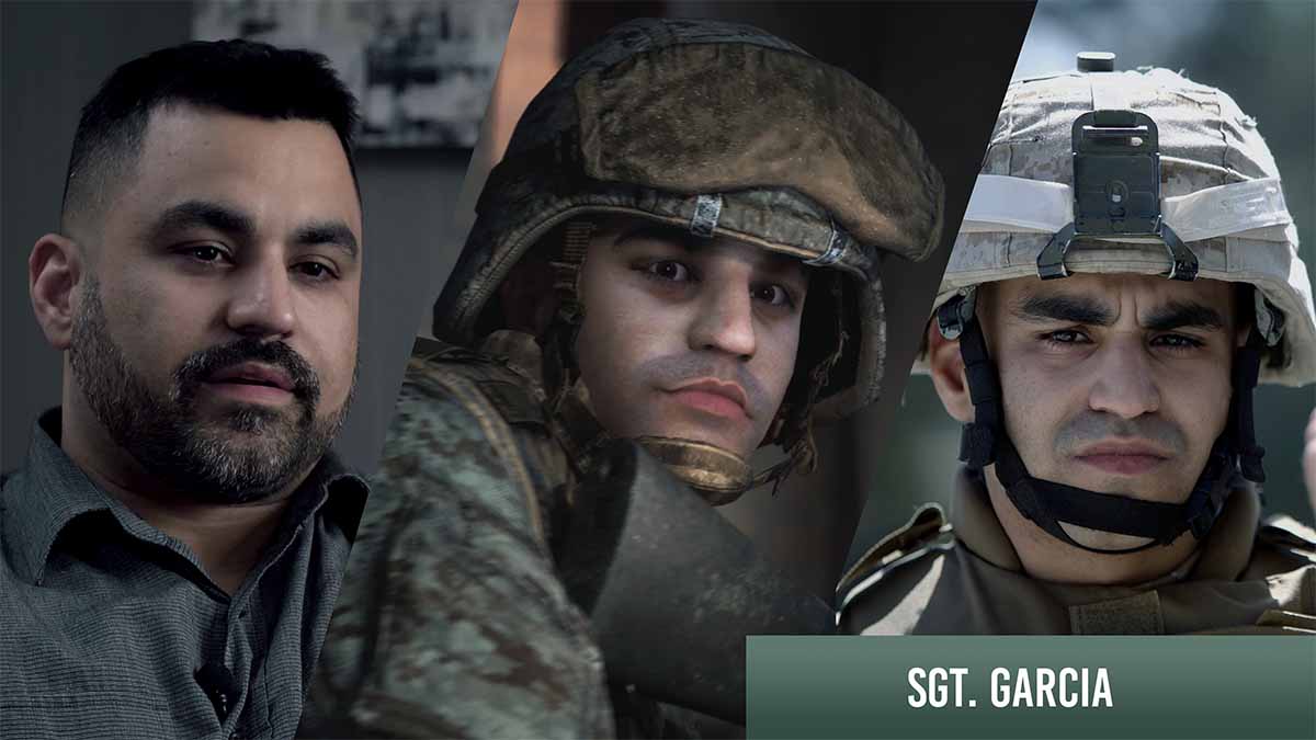 Six Days in Fallujah basiert auf den Erzählungen von Personen, die hautnah dabei waren.