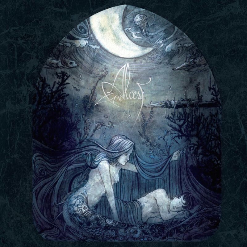 Alcest - Cover