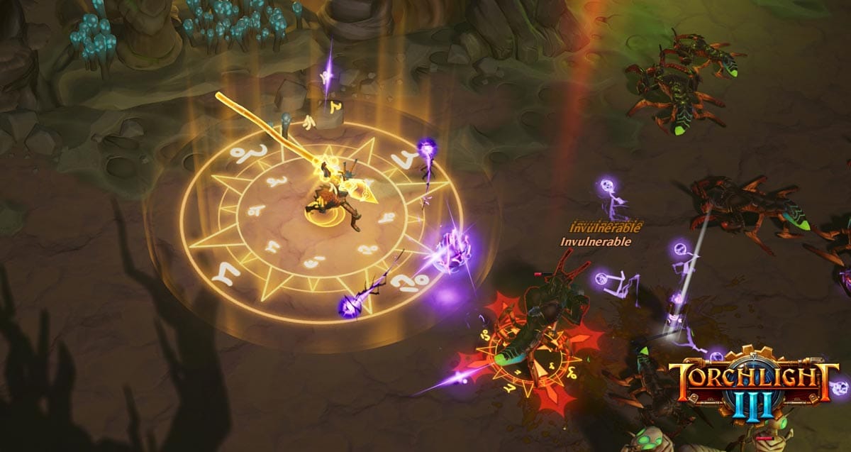 Am 22. Oktober erscheint Torchlight III auch für die Nintendo Switch.