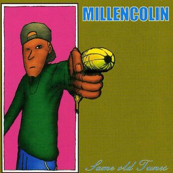 Millencolin - Cover