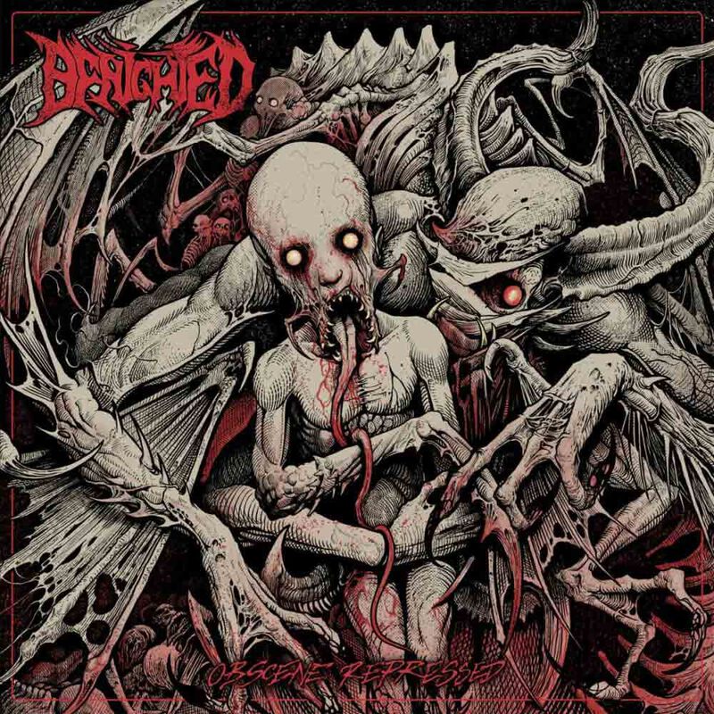 Benighted - Cover