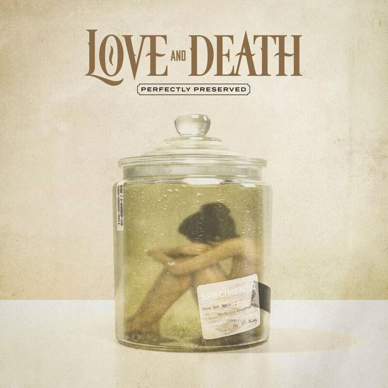 Love And Death - Cover