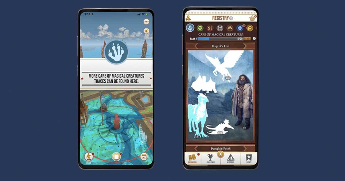 Pokémon Go ist das Vorbild - immerhin ist Niantic verantwortlich für die Entwicklung.