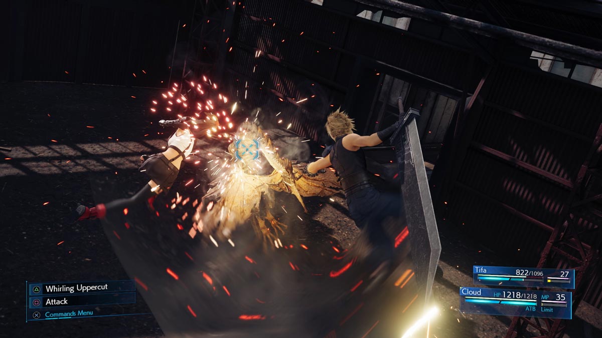 Die Demo zu Final Fantasy VII Remake ist ab sofort kostenlos verfügbar.
