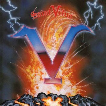 Saint Vitus - Cover