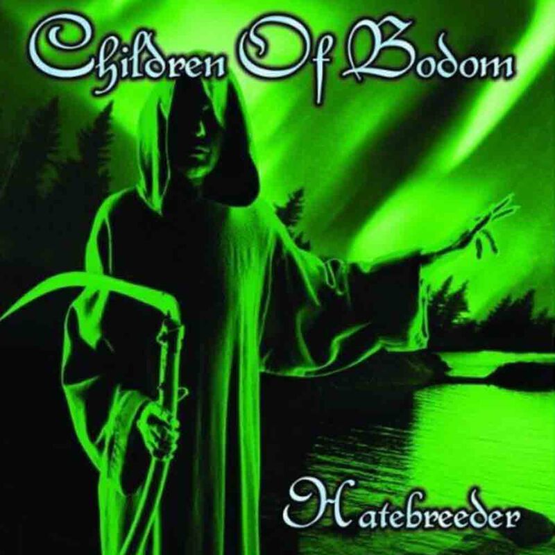 Children Of Bodom - Cover