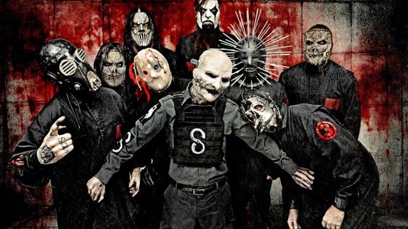 Slipknot - Band02