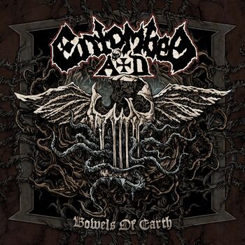 Entombed AD - Cover