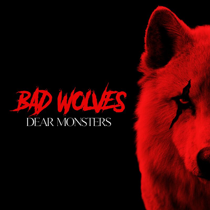 Bad Wolves - Cover