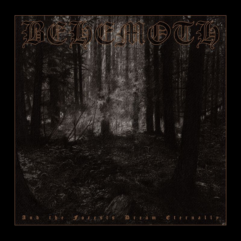 Behemoth - Cover