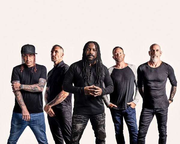 Sevendust - Band