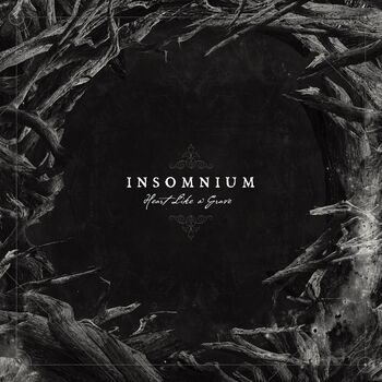 Insomnium - Cover