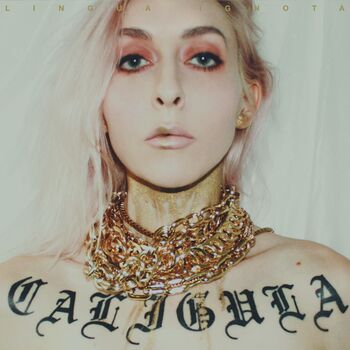 Lingua Ignota - Cover