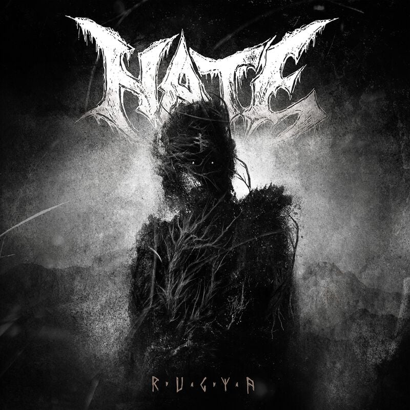 Hate - Cover