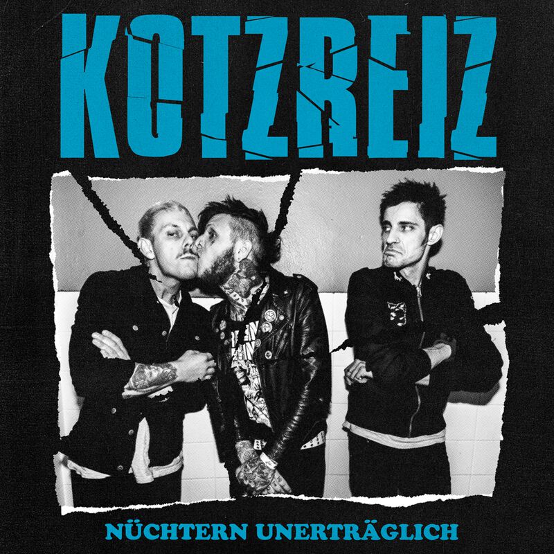 Kotzreiz - Cover