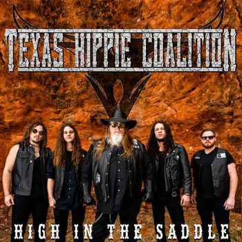 Texas Hippie Coalition - Cover