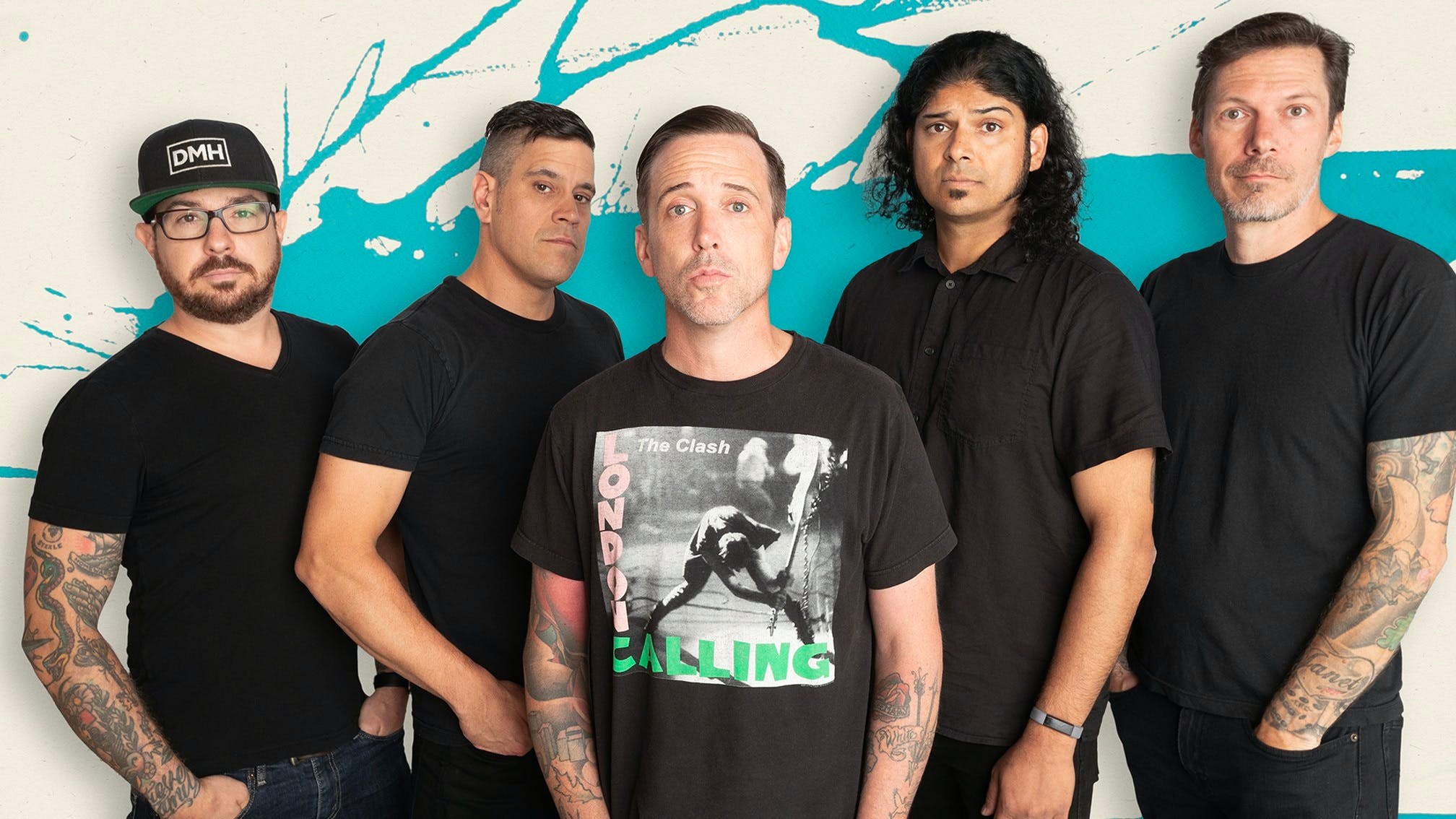 Billy Talent - Band