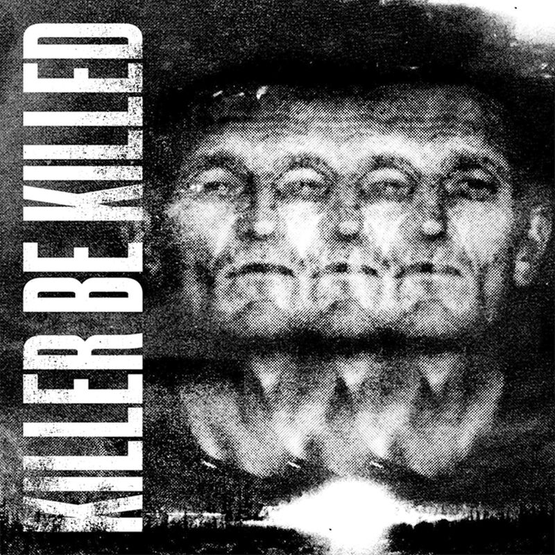 Killer Be Killed - Cover