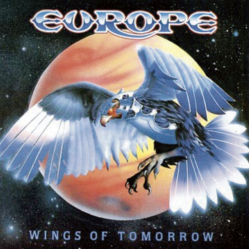 Europe - Cover