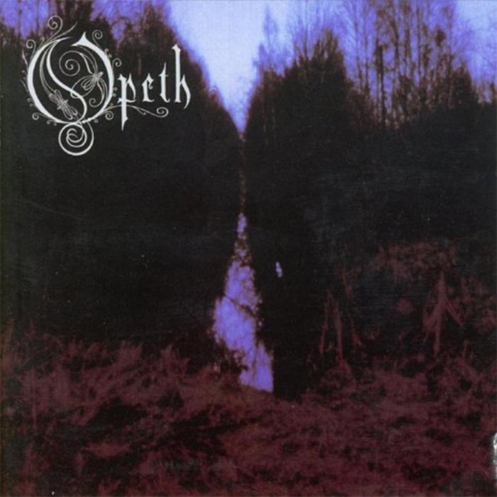Opeth - Cover
