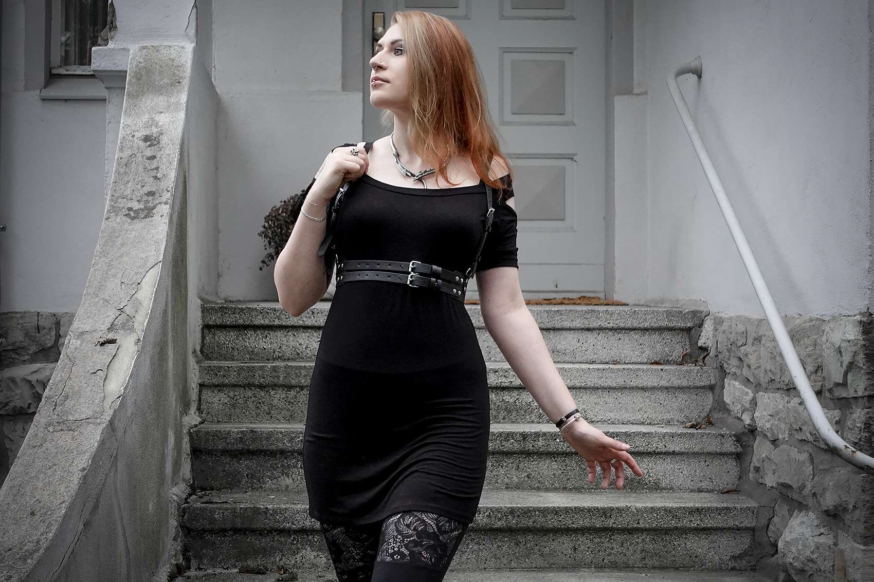 Revon Belt von Poizen Industries