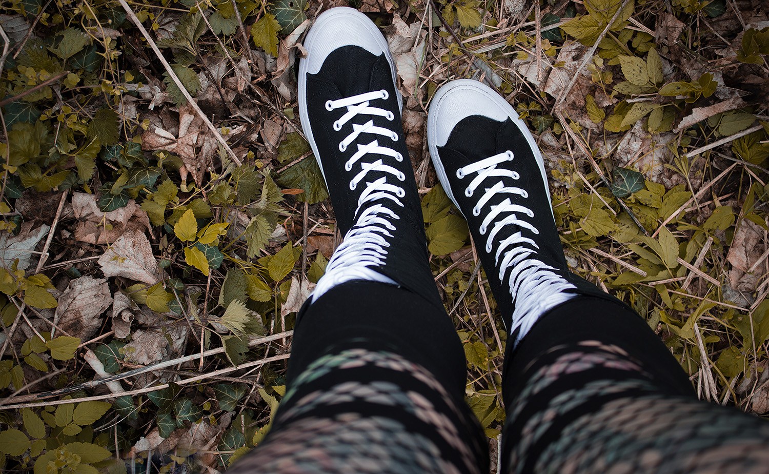 Walk The Line Sneaker von Red by EMP