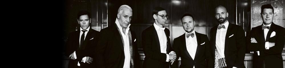 Rammstein - Banner